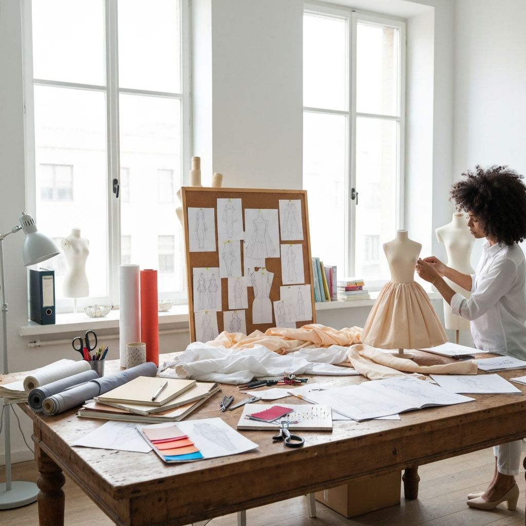 The Emerging Designers Making Fashion Feel Personal Again