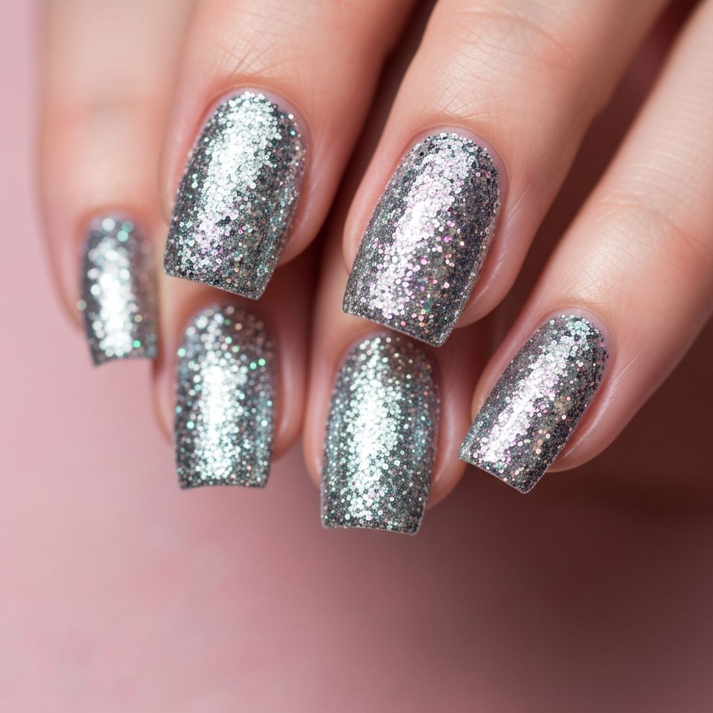 Call Me Superstitious, But This Manicure Guarantees You'll Have a Lucky 2026