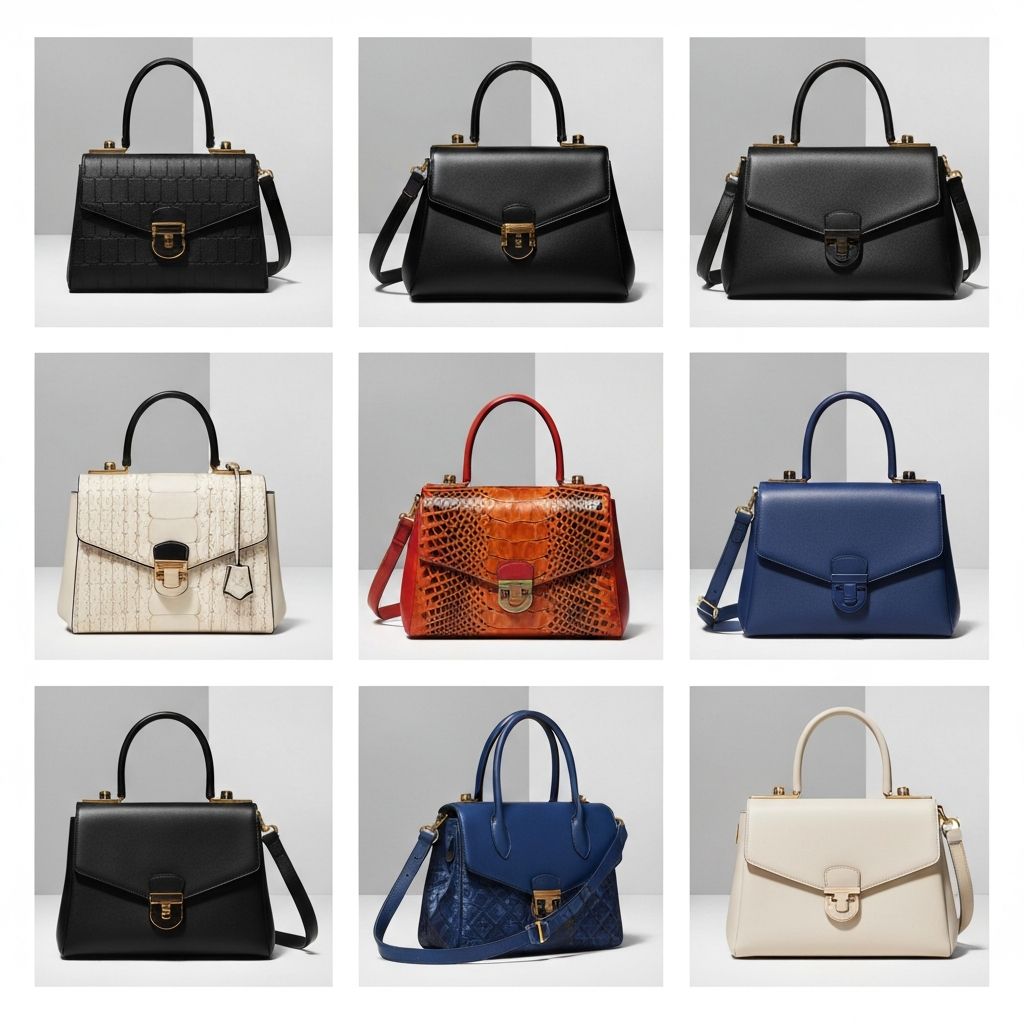 No One Is Immune to the Charm of Winter 2026's Iconic Bag Trends