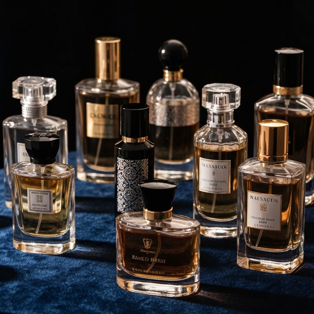 We Tested Nearly 1,000 Perfumes This Year—These 62 Are Our Unanimous Favorites